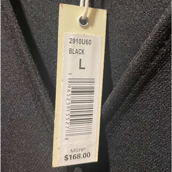 Max Studio black double breasted dress - Picture 9 of 9